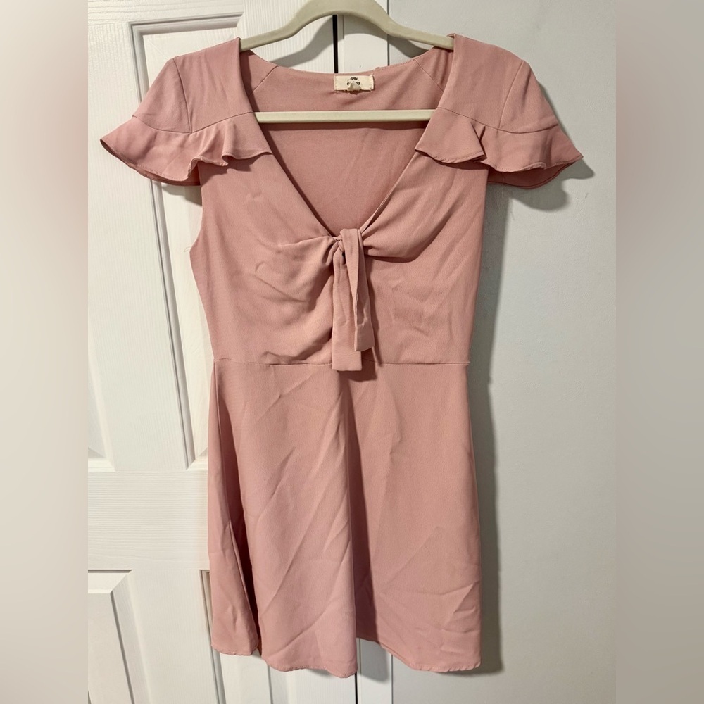 entro Boutique Dress